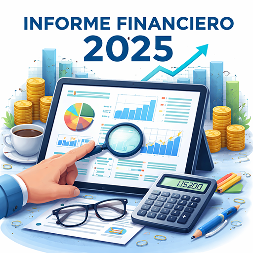 Informe Financiero 2019